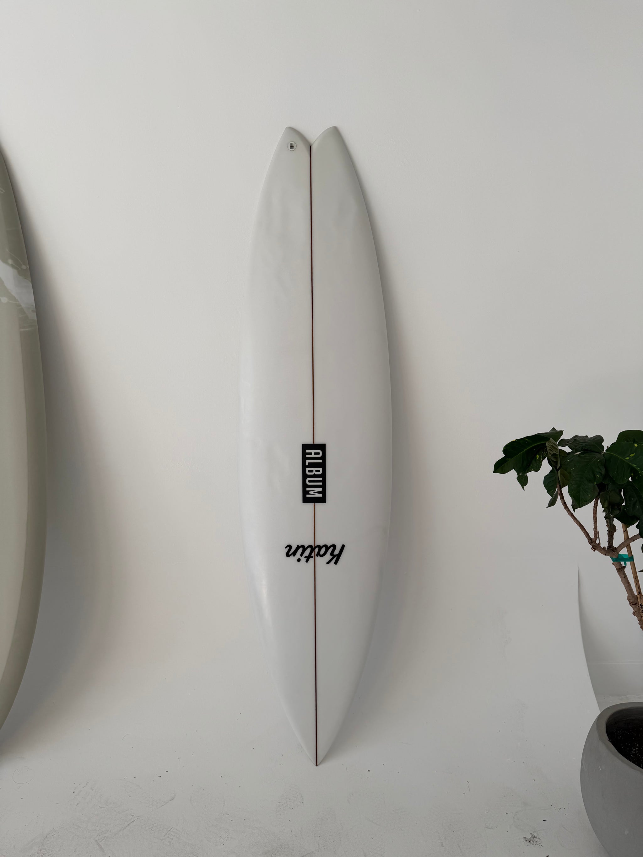 Used Boards – Album Surf