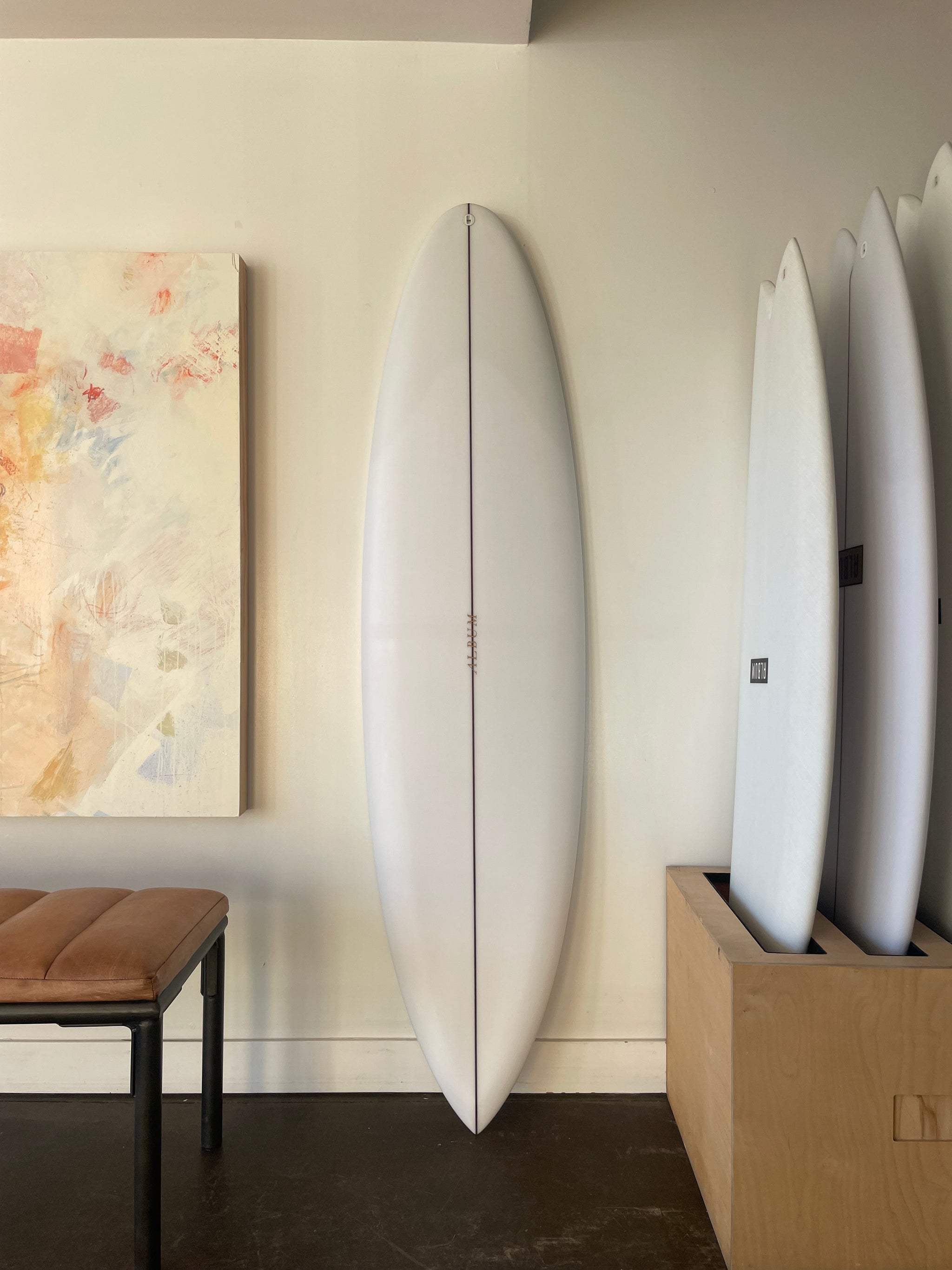 ALBUM サーフボード Album Surf