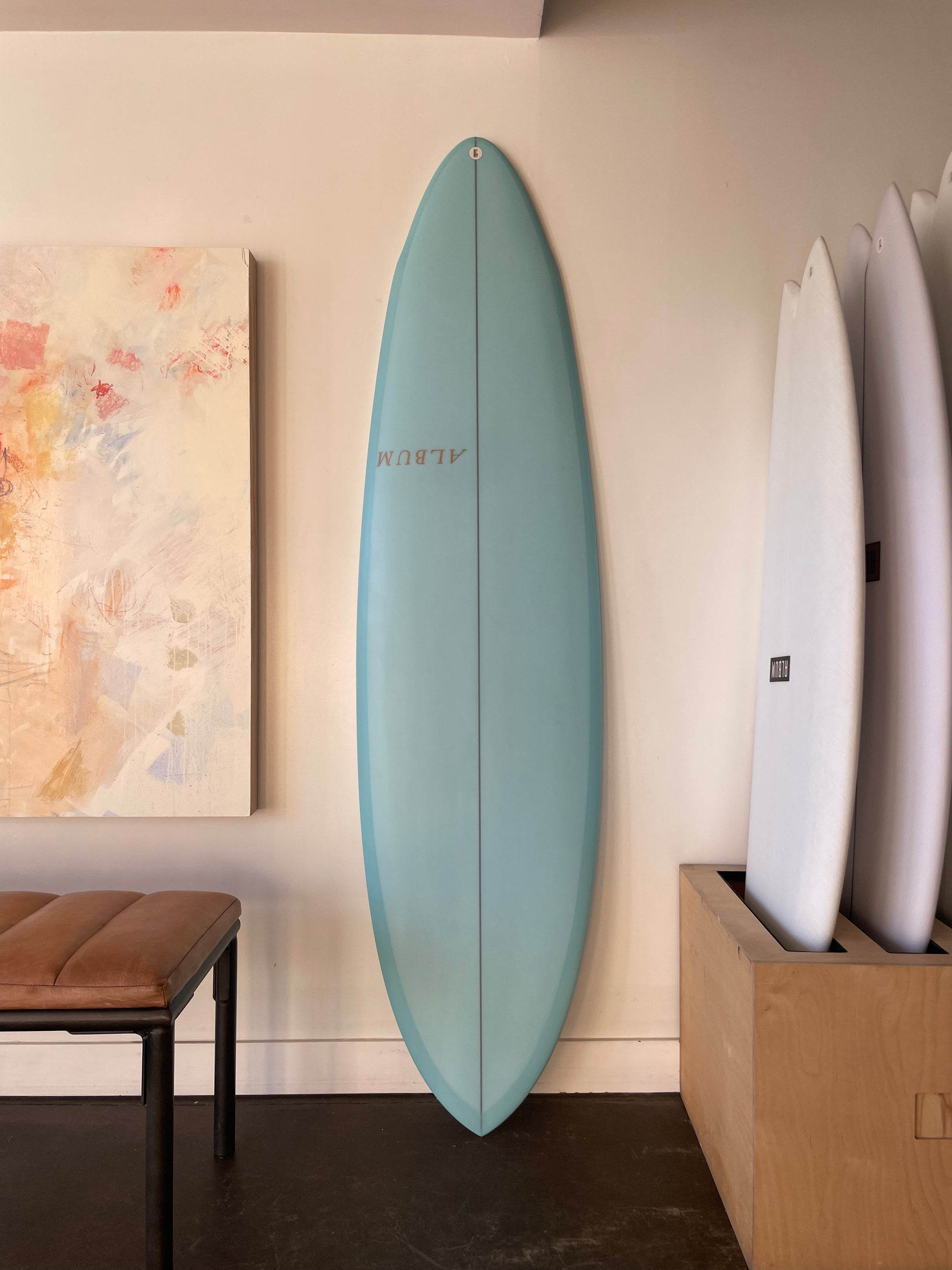 New Boards – Album Surf