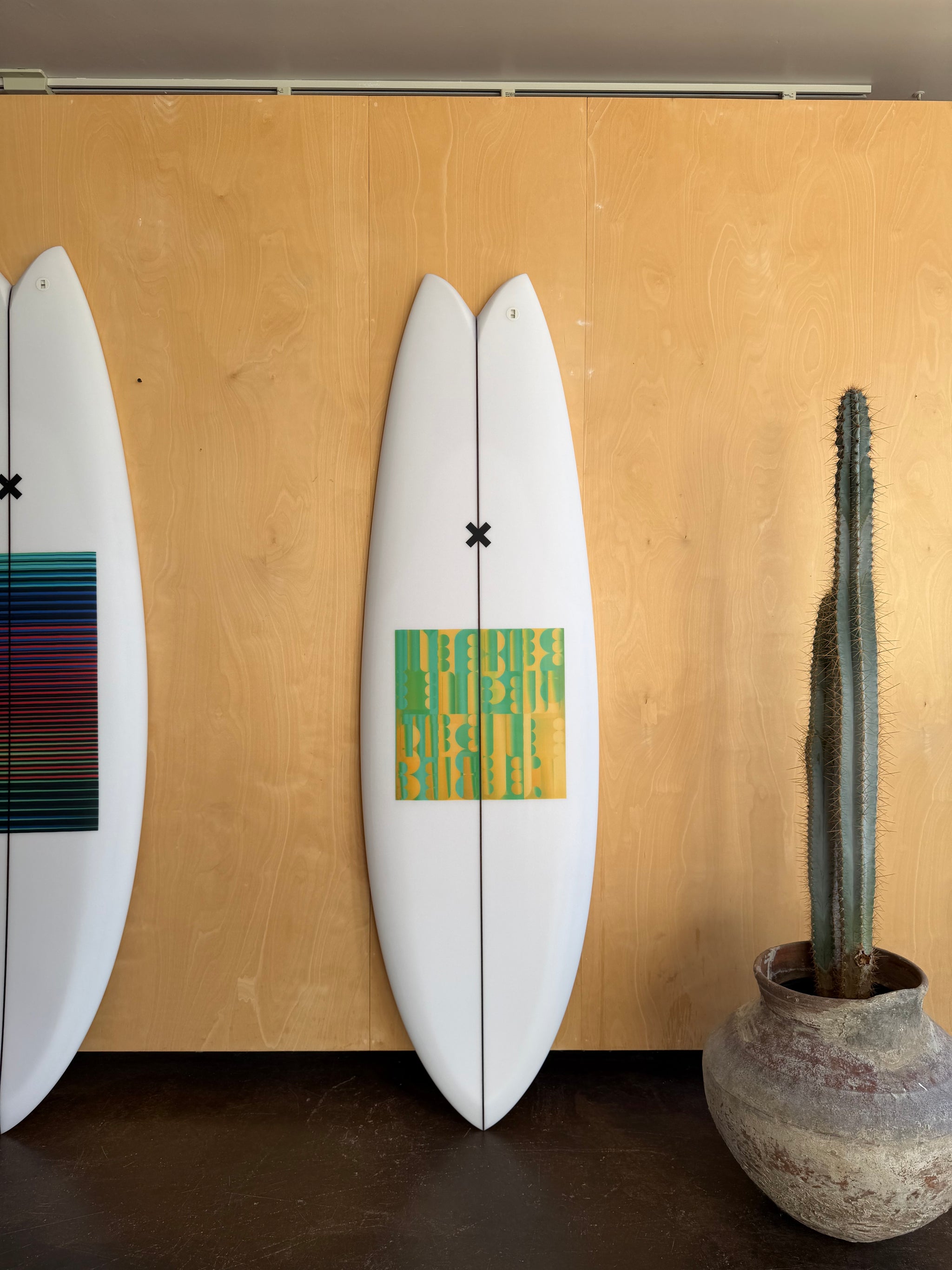 New Boards – Album Surf