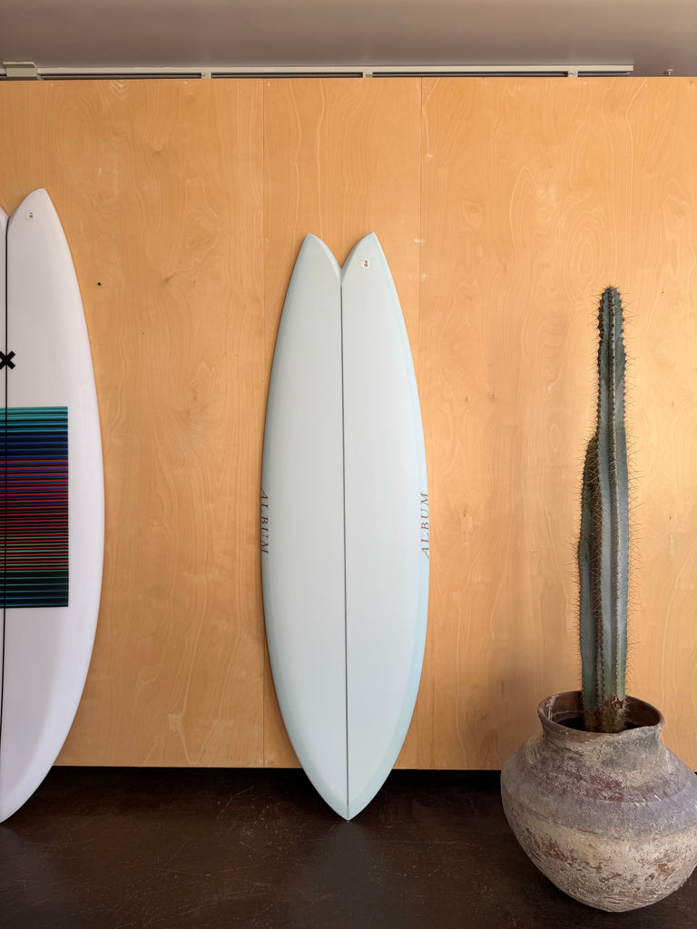 Lightbender – Album Surf