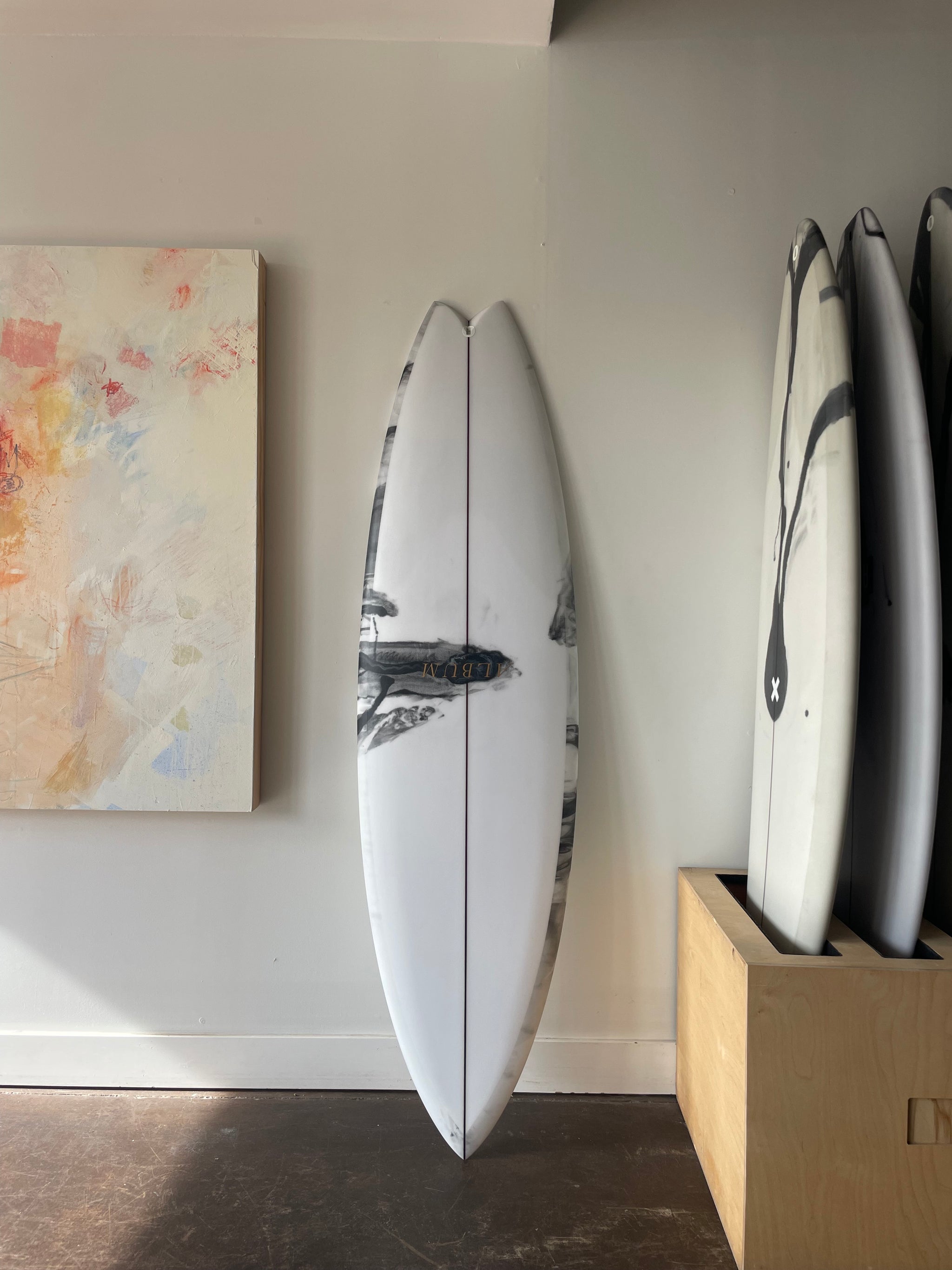 Insanity Model – Album Surf