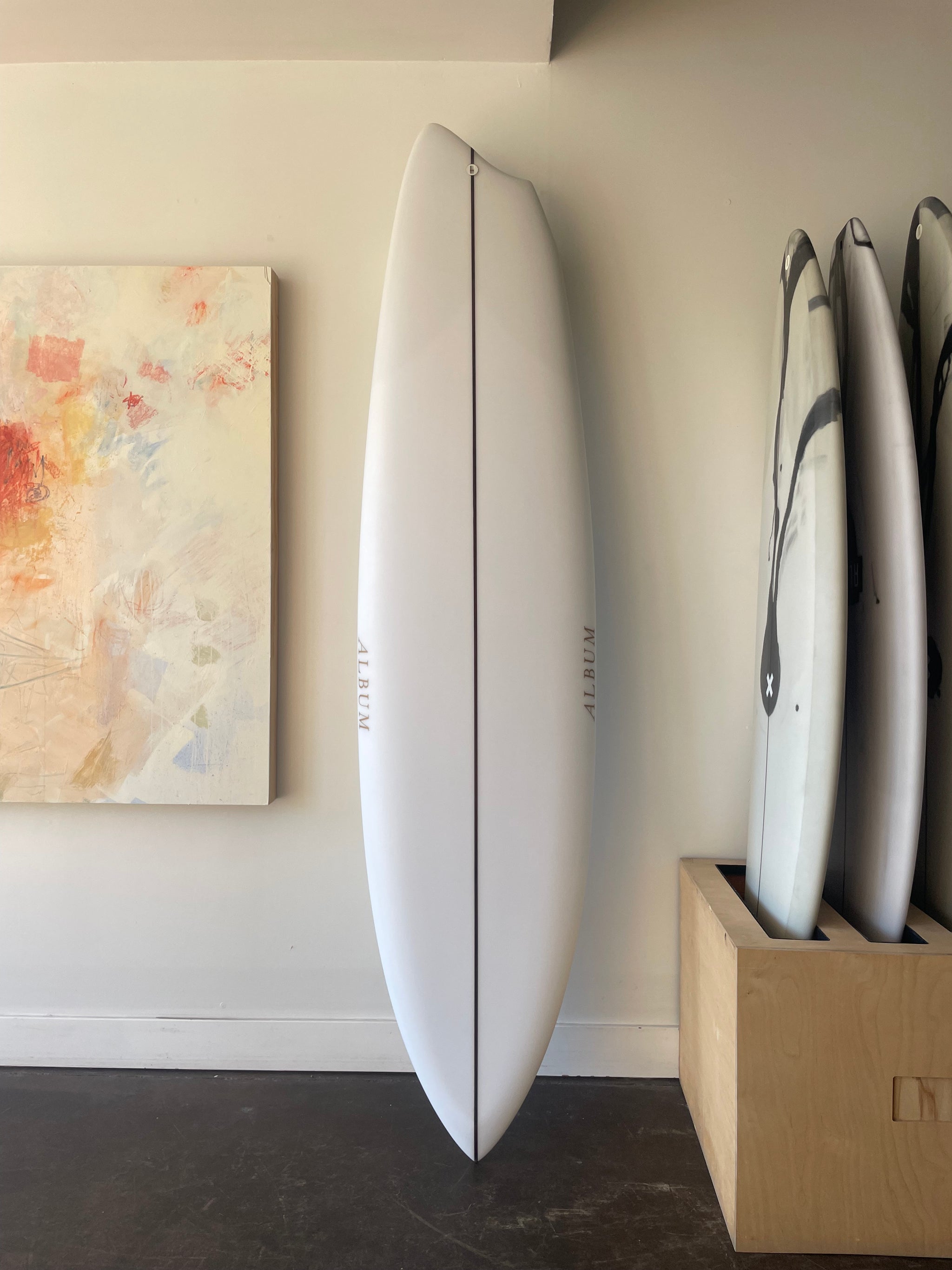 Moonstone – Album Surf