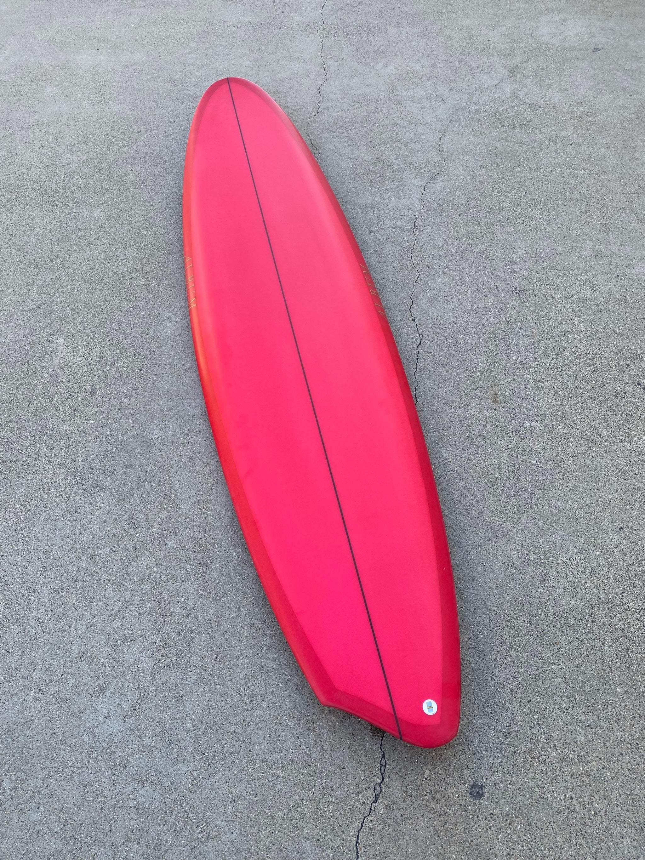 ALBUM Disorder 5'8 非対称　　レギュラーフッター用　アルバム Disorder – Album Surf