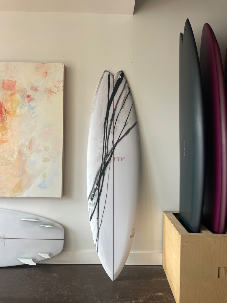 Insanity Model – Album Surf