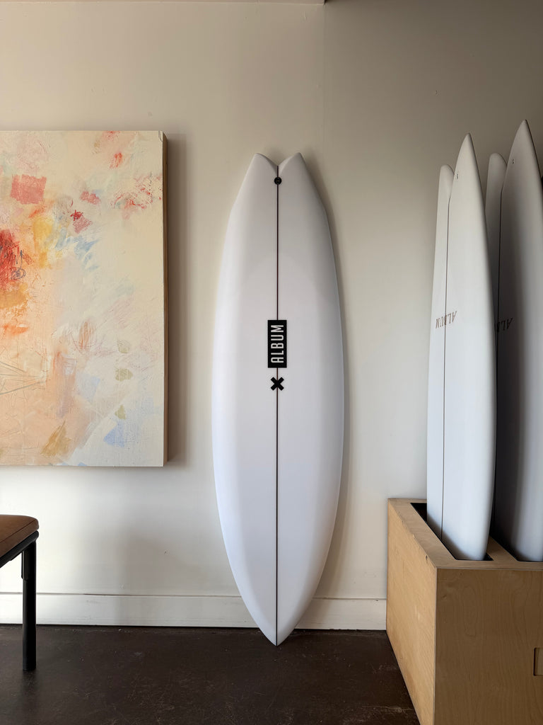 Twinsman – Album Surf