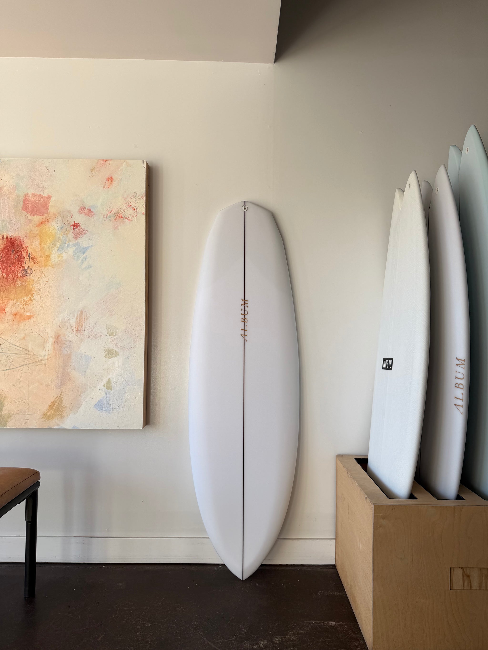 Plasmic – Album Surf