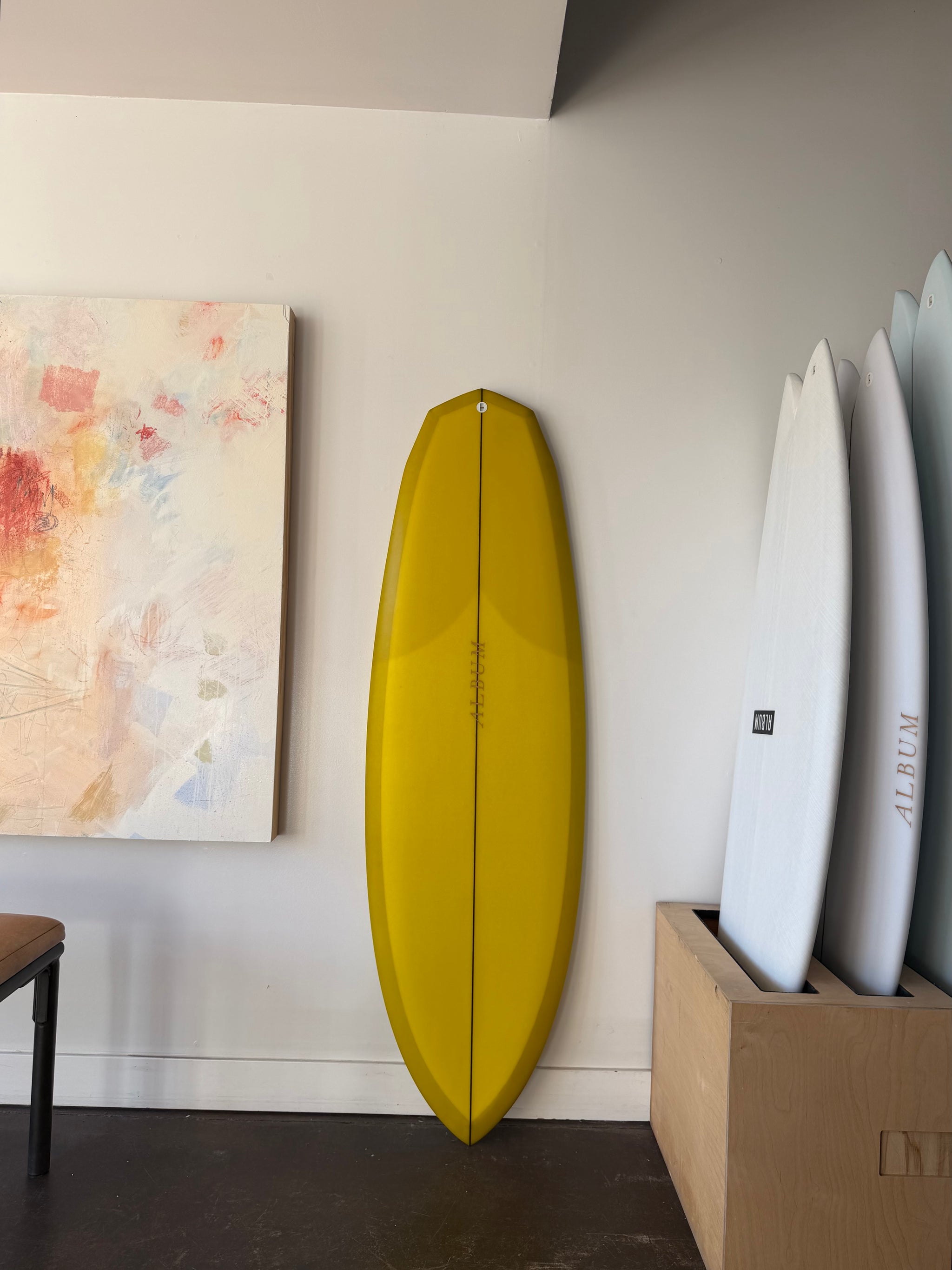 Plasmic – Album Surf