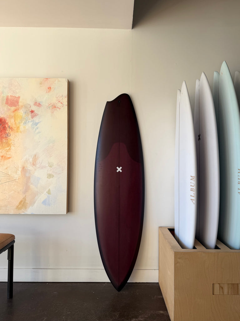 New Boards – Album Surf