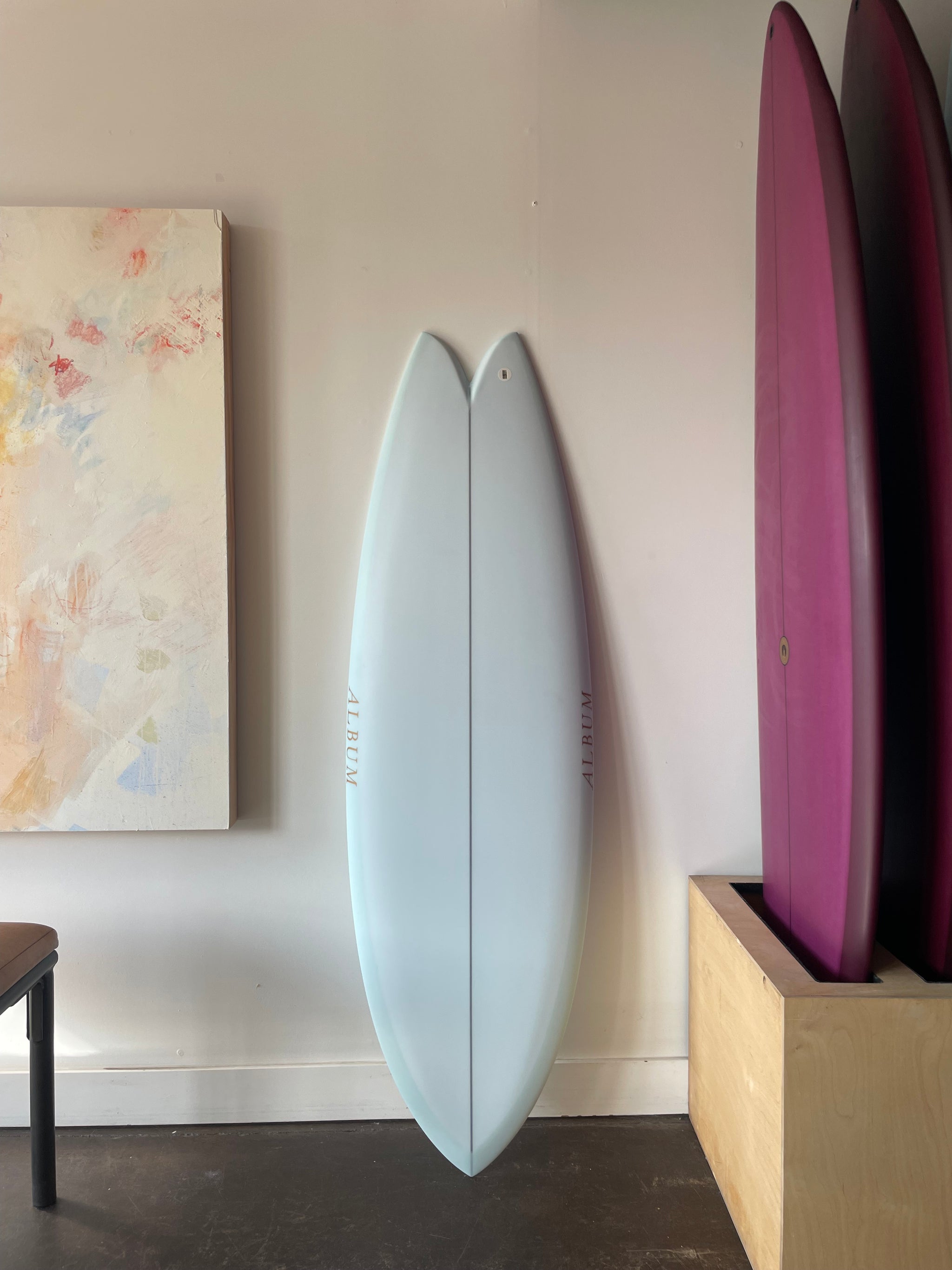 ALBUM サーフボード Album Surf