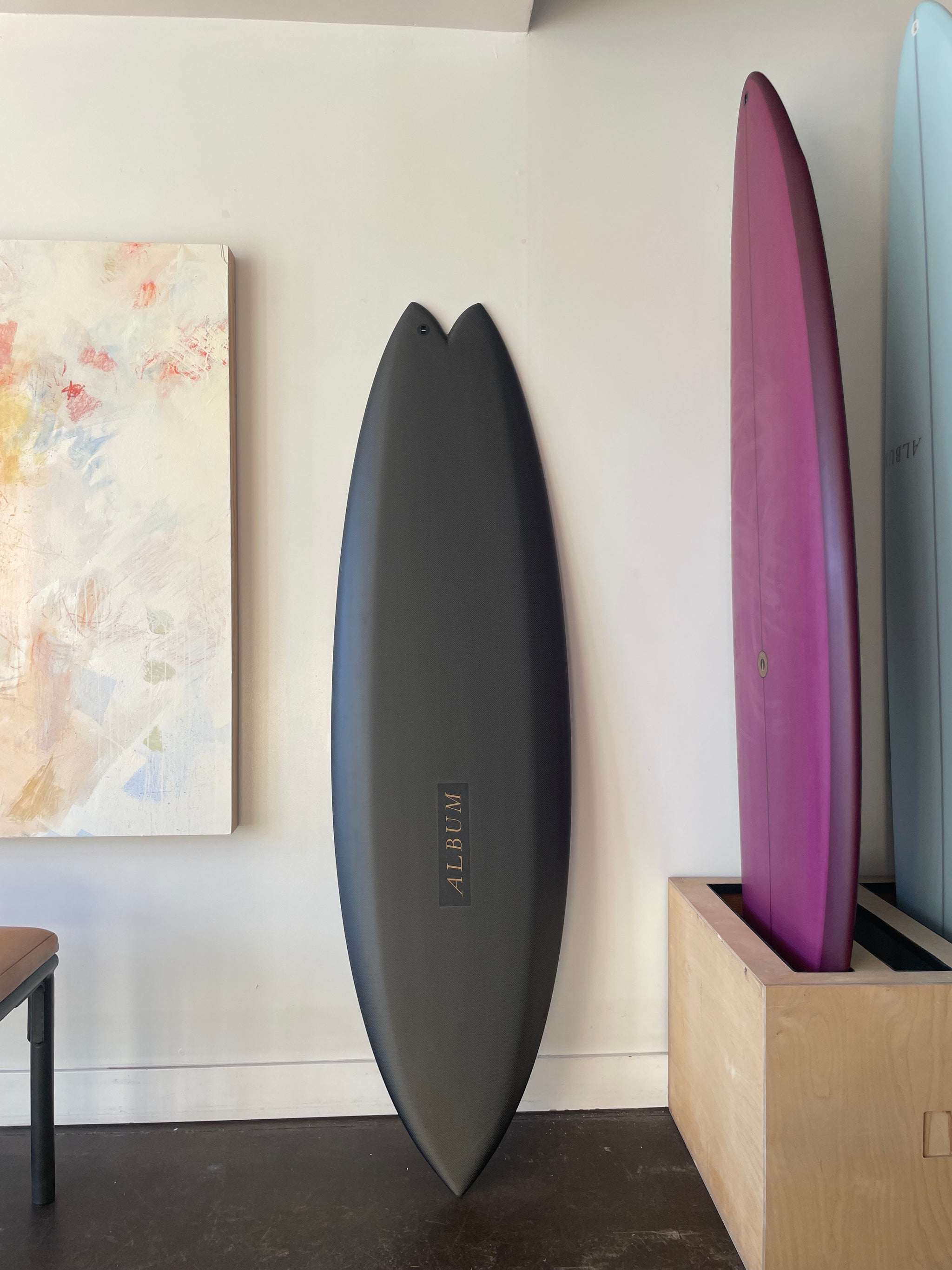 New Boards – Album Surf