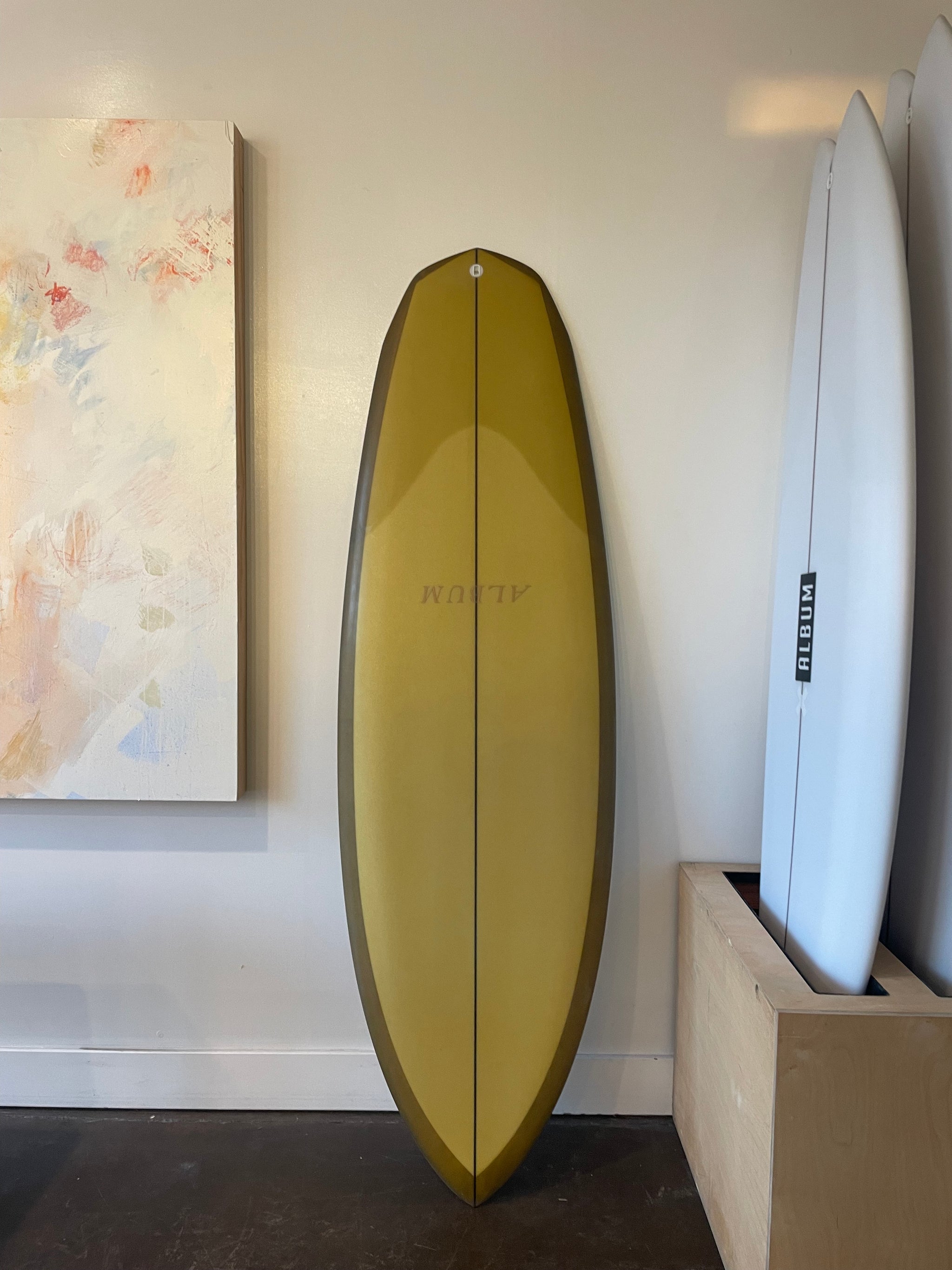 Plasmic – Album Surf