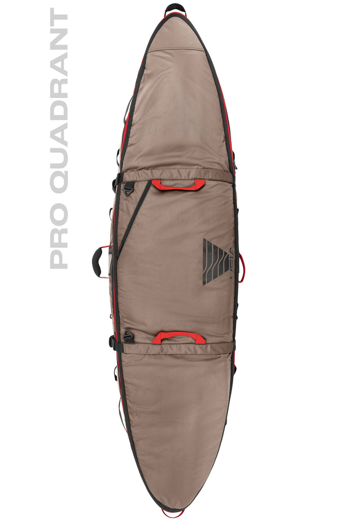 John John Florence 4 Board Travel Bag - Coyote – Album Surf