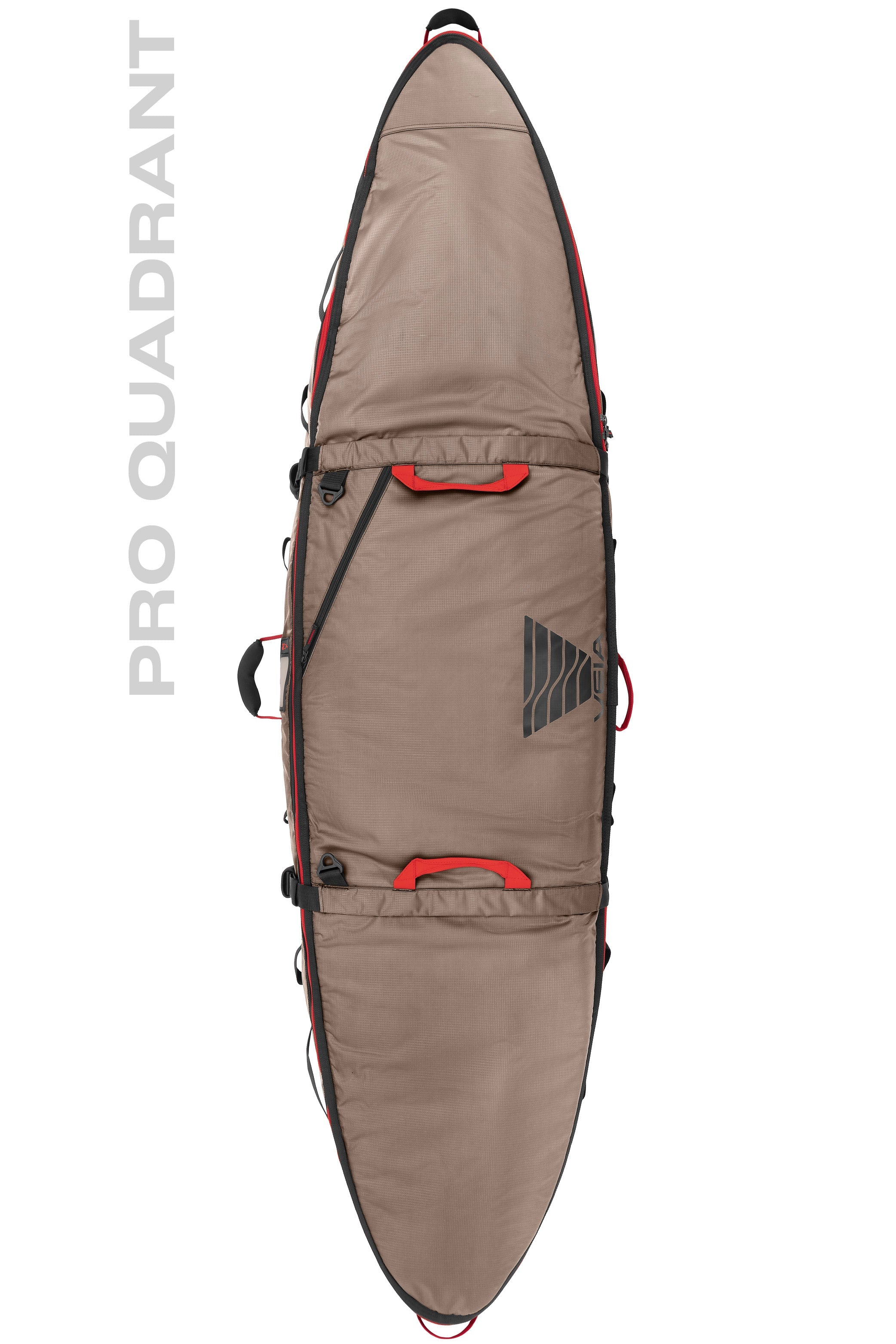 John John Florence 4 Board Travel Bag - Coyote – Album Surf