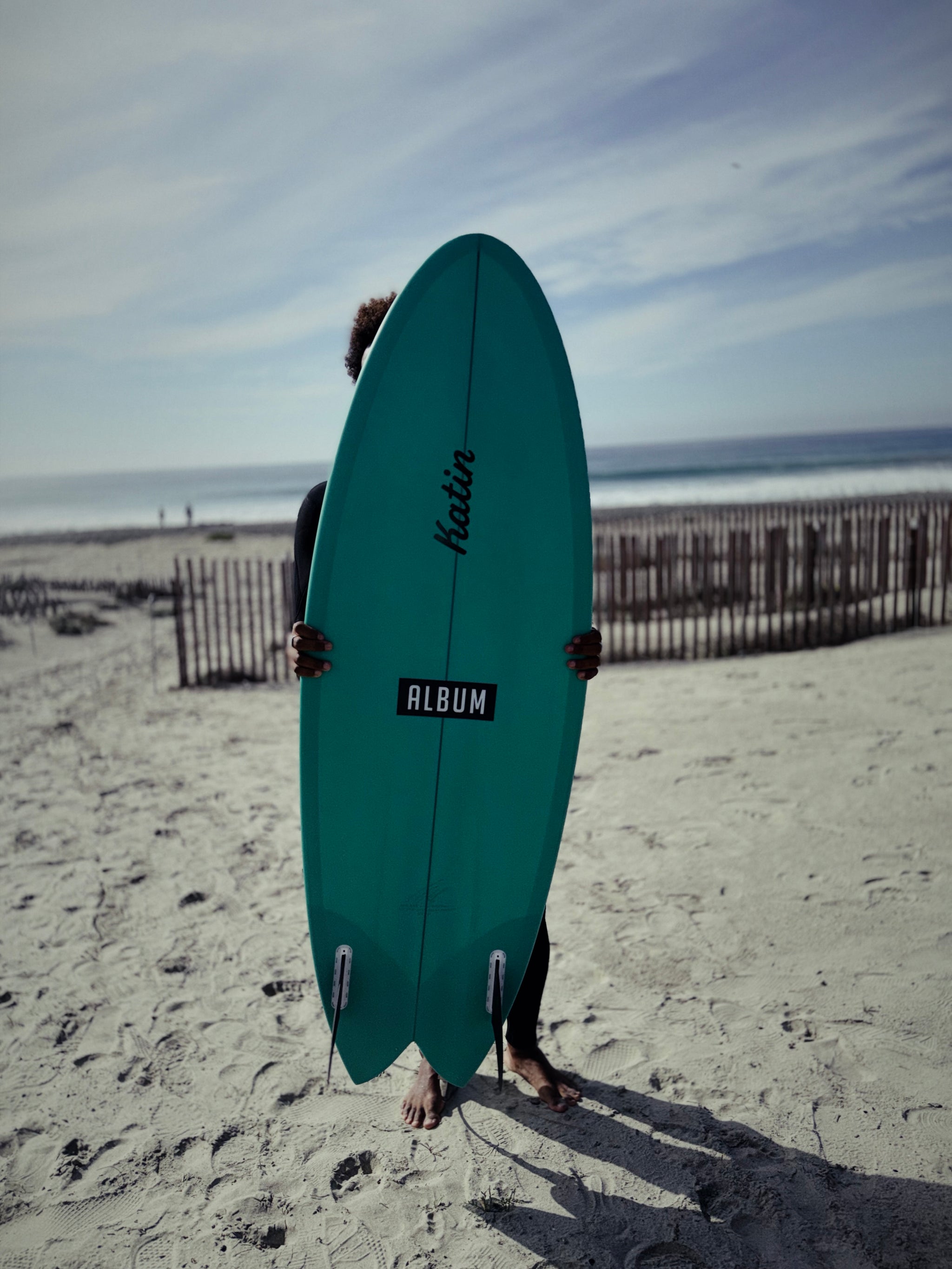 Veebee – Album Surf