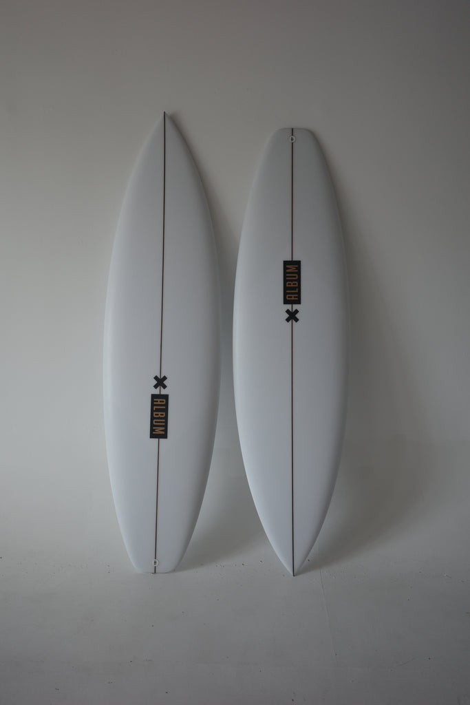 VB Secret Menu – Album Surf