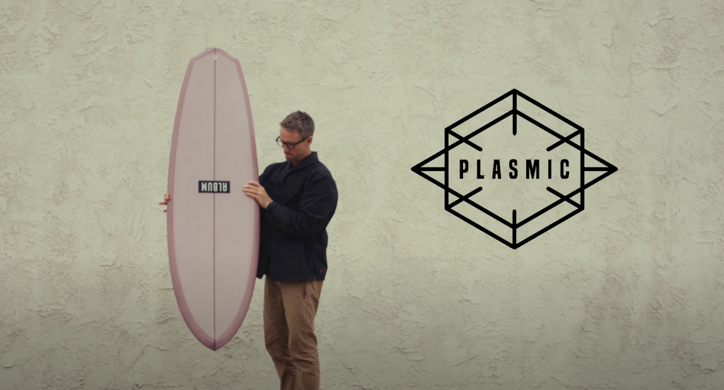 Plasmic – Album Surf Plasmic – Album Surf