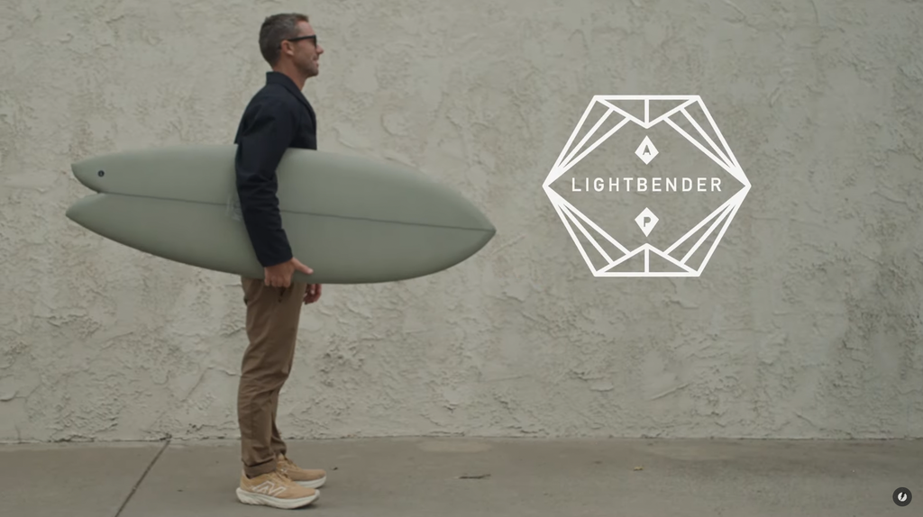 Lightbender – Album Surf Lightbender – Album Surf