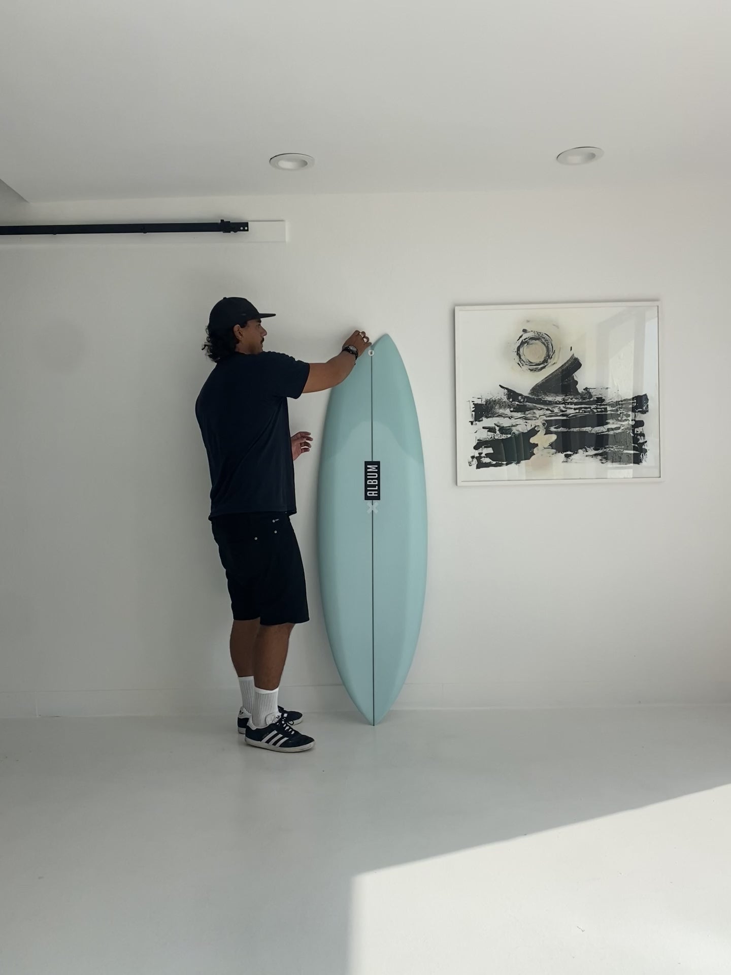 5'8 Twinzman – Album Surf