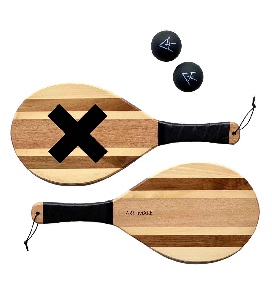 Shell Bay Racquets The Signature Beach Racquet Set – Album Surf