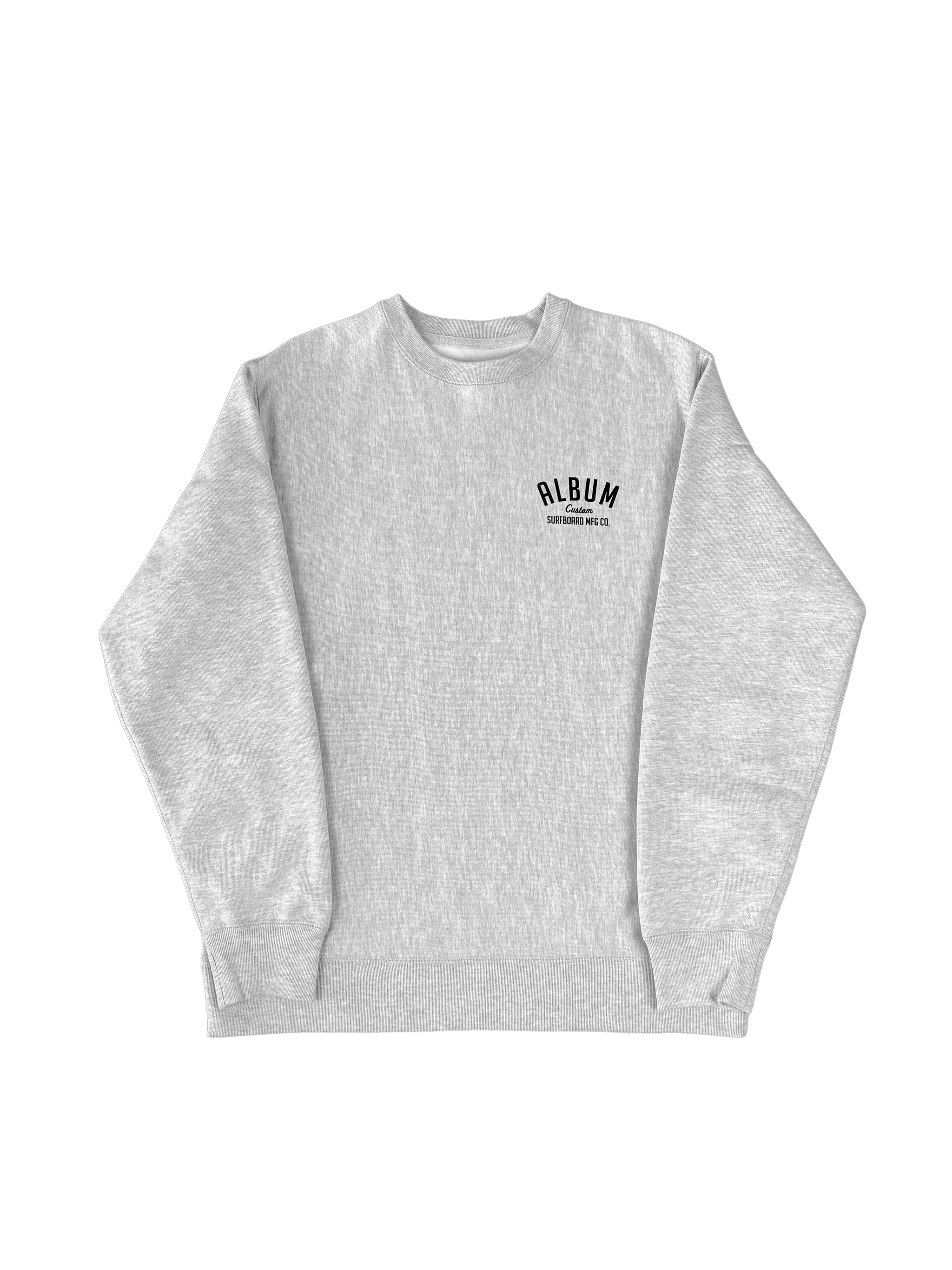 Album Logo Crew – Album Surf