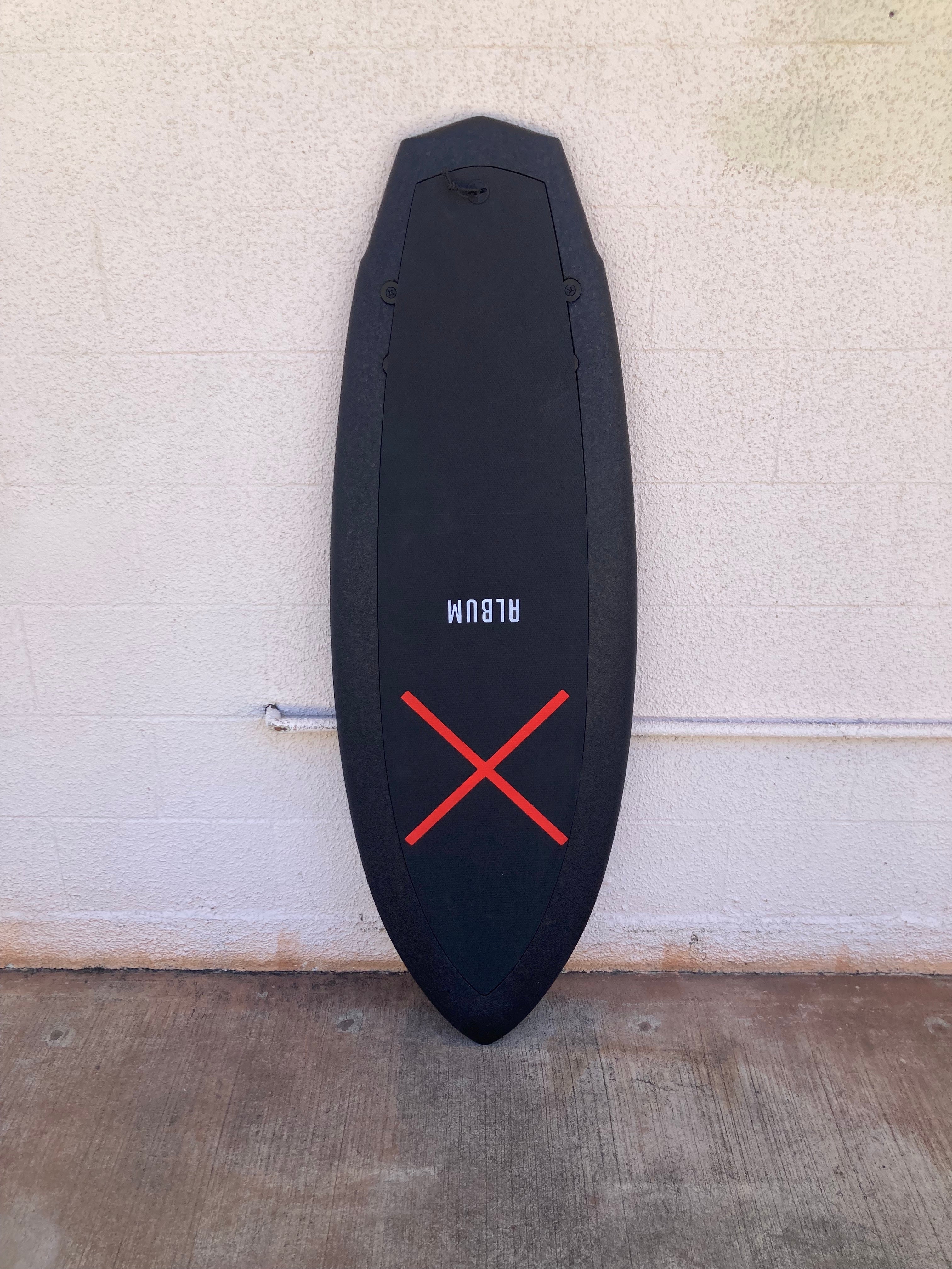 4'10" Seaskate (Used)