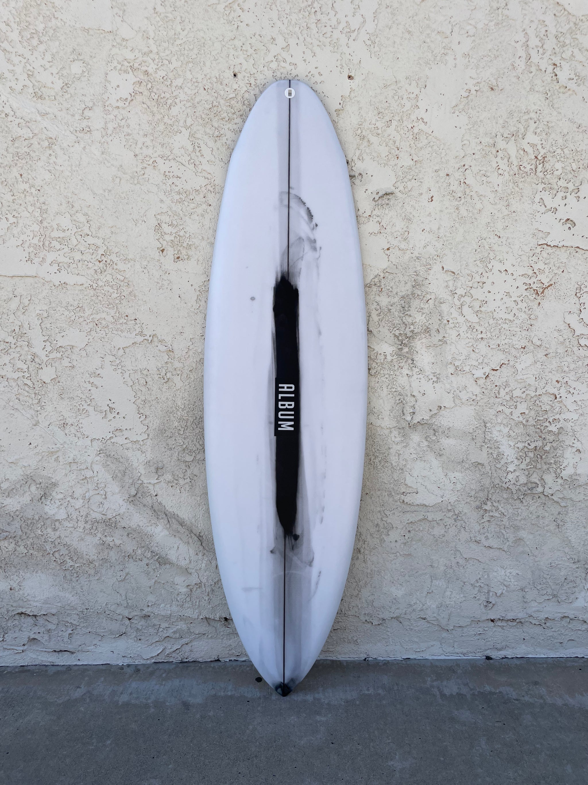 ALBUMサーフボード Bom Dia (Regular)6.2極美品 6'0