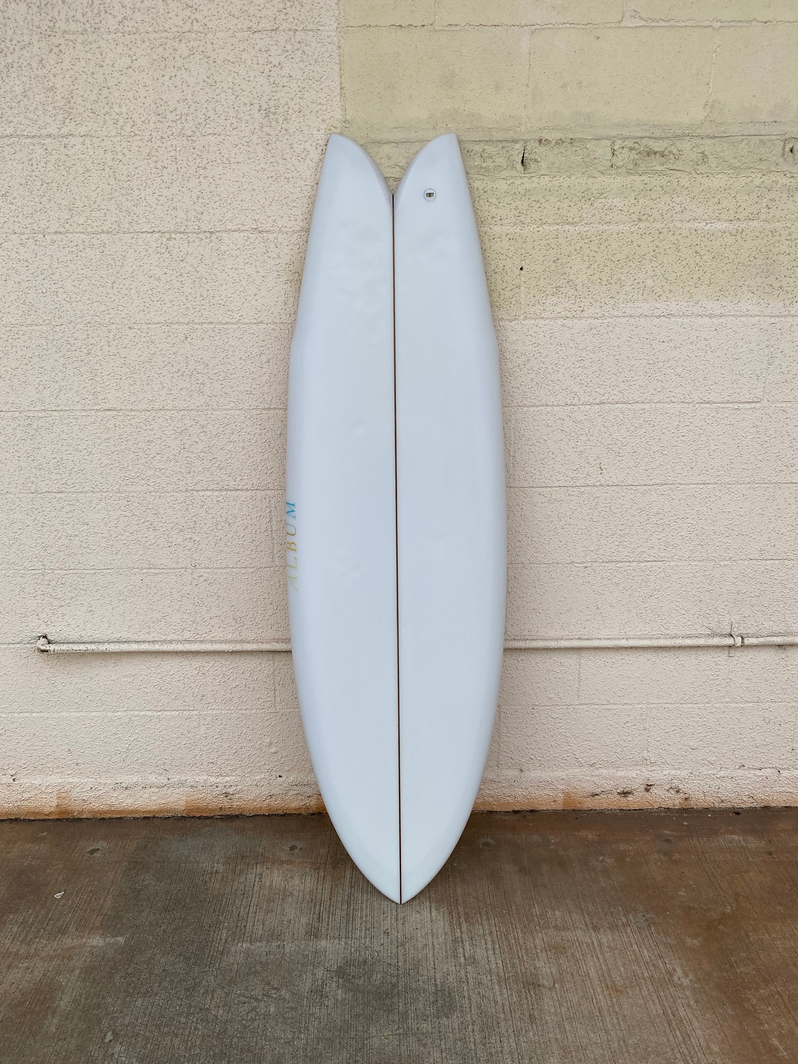 5'10" Darksting (Used)