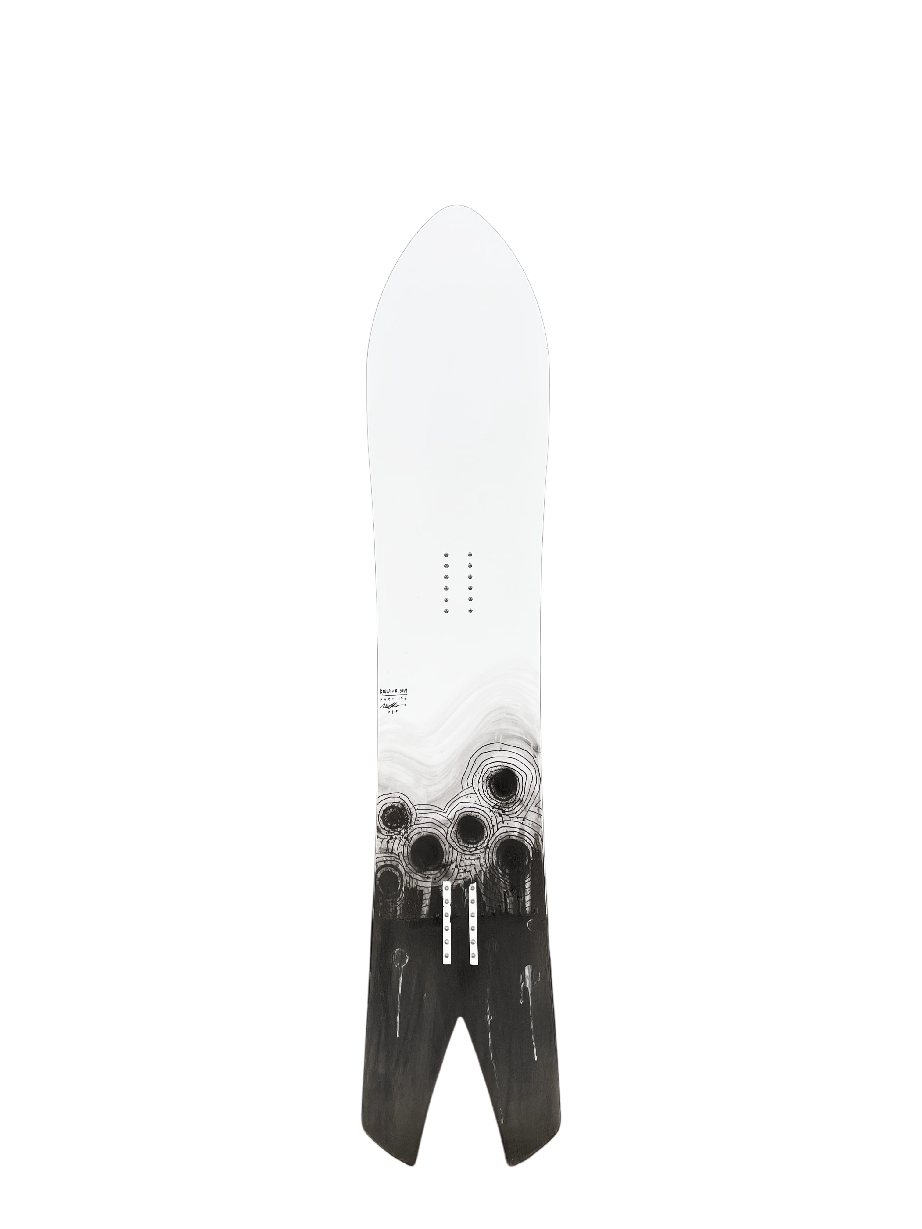 スノーボード KORUAShapes Dart 156 Dart // 156 – Album Surf スノーボード KORUAShapes Dart 156 Dart // 156 – Album Surf